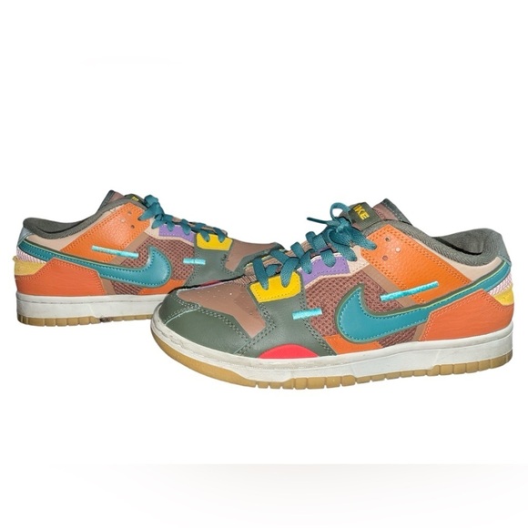 Nike Other - Nike Dunk Scrap